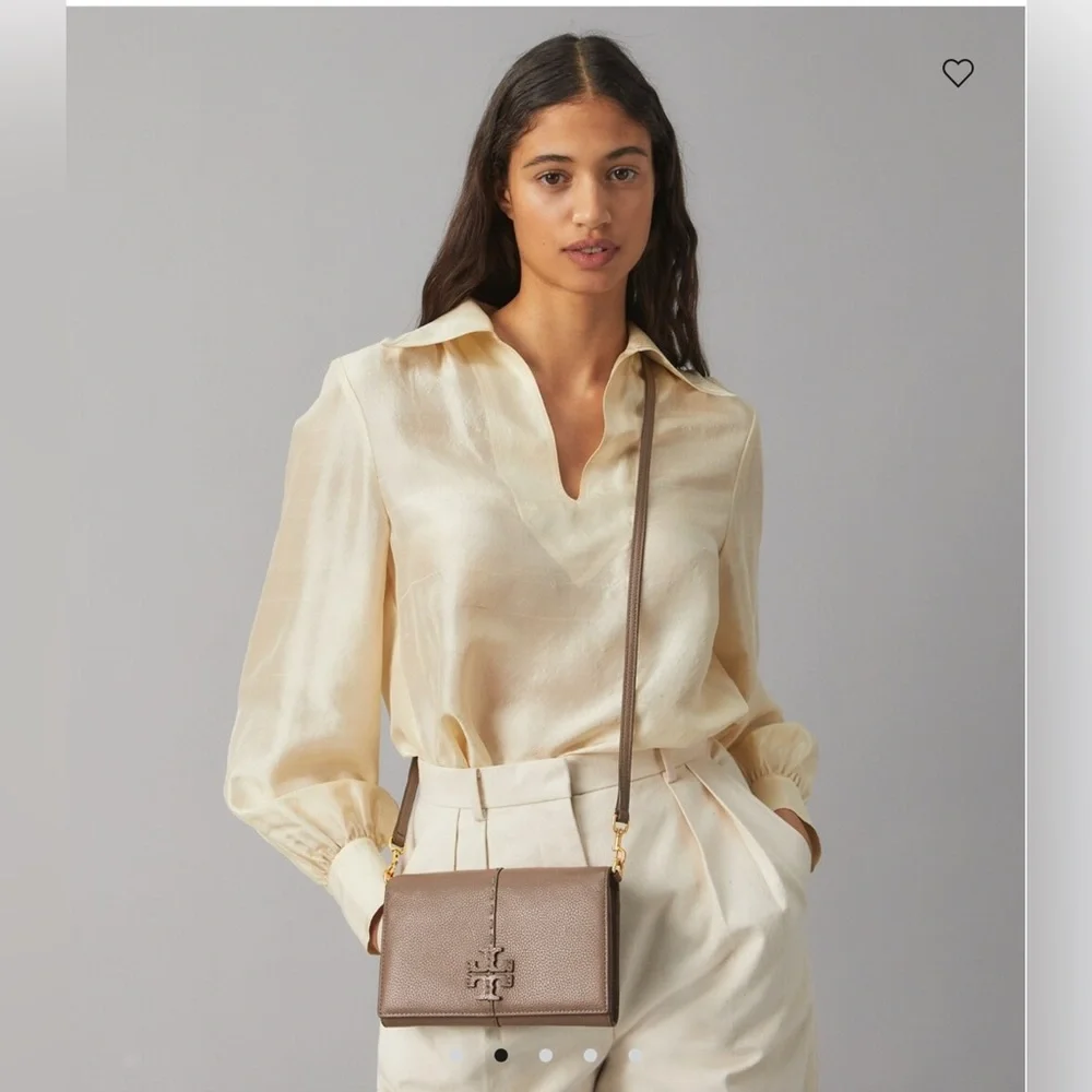 Tory Burch McGraw Wallet crossbody - Picture 2 of 7